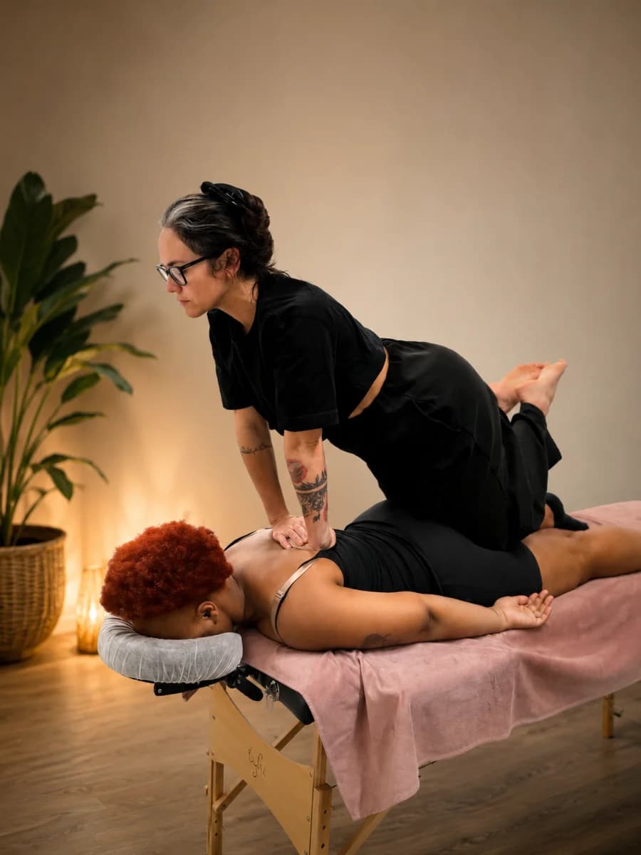 Massagem Integrativa